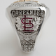 Illustration for article titled The Cardinals Put The Rally Squirrel On Their World Series Rings